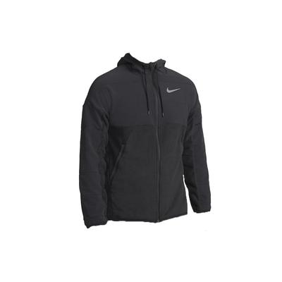 Sport Atmungsaktive Lässige Kapuzenjacke Herren Oberbekleidung Schwarz DD2129-010