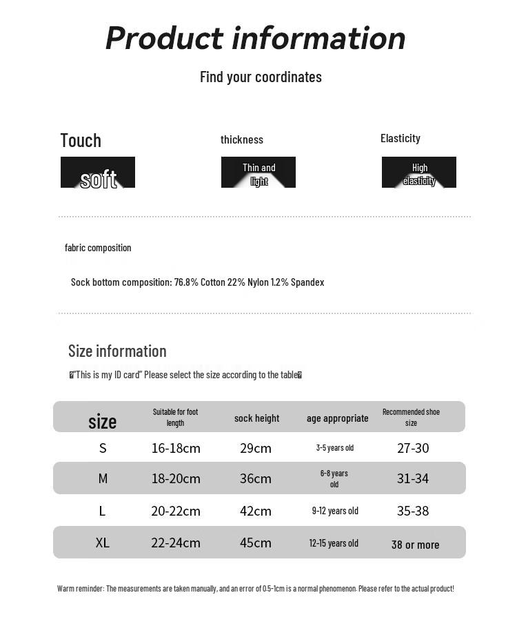 YEEHOO Girls' Academy Style Knee-High Socks