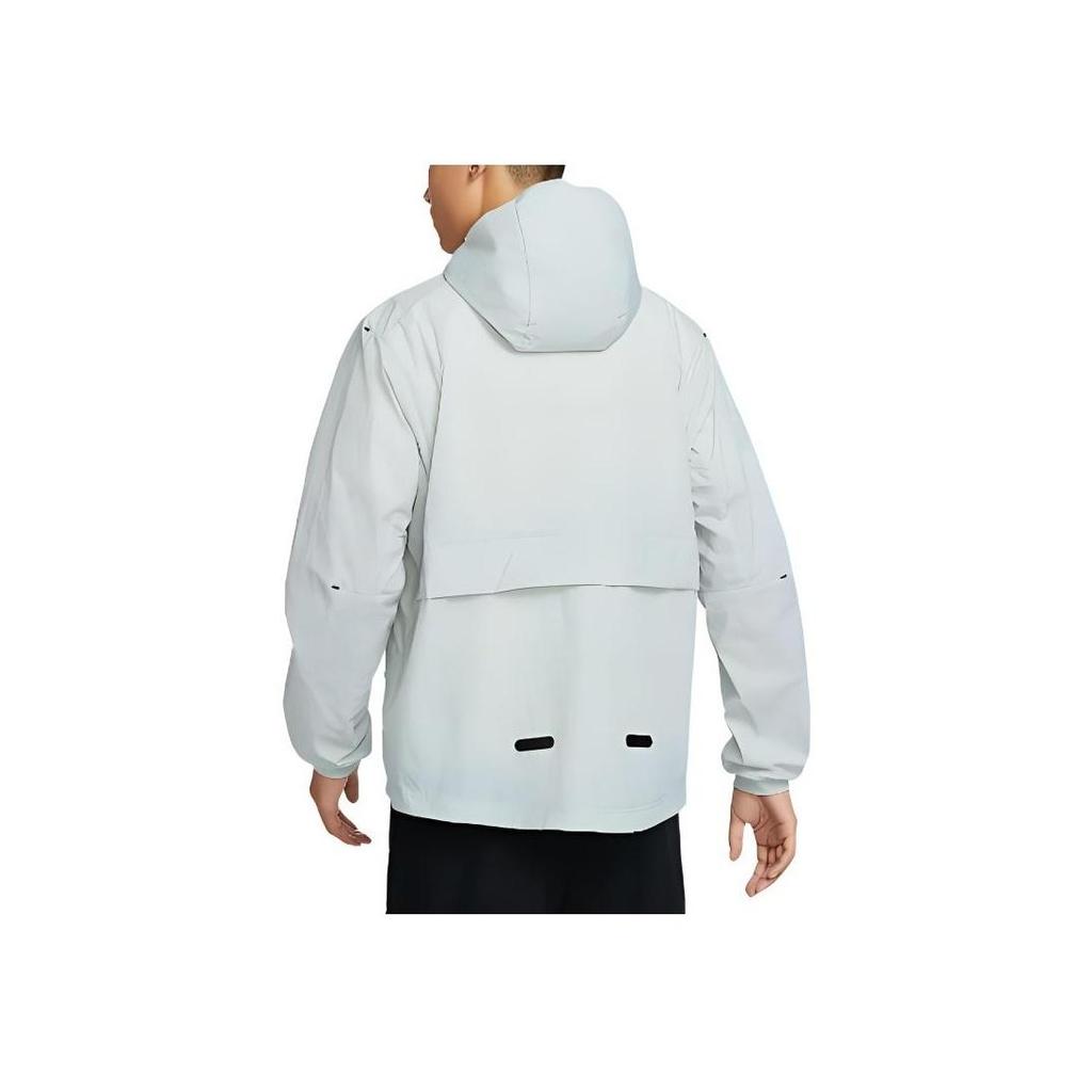Nike A.P.S. Repel Men's Water-Repellent Lightweight Versatile Sun Protection Jacket Teal FN3873-034