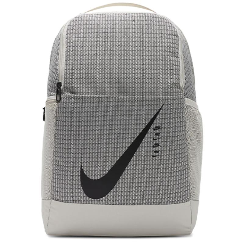 Nike Polyester Backpack Regular Unisex Light Rosewood Umber/Black Casual