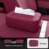 Voyah Taishan Car Tissue Box: Fits 26 Models, Armrest Mount, Seat Hanging, Interior Accessory.