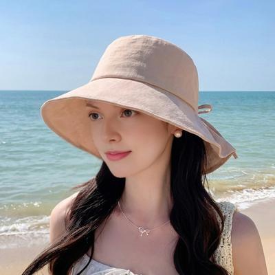 Pokrývky hlavy – Klobouky „bucket hat“