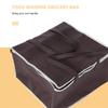 NUOLUX Insulated Food Delivery Insulated Pizza Lunch Large Perfect for Sports and More Bag, Bag, Bag, Capacity, Foldable, Picnics, Camping, Days,