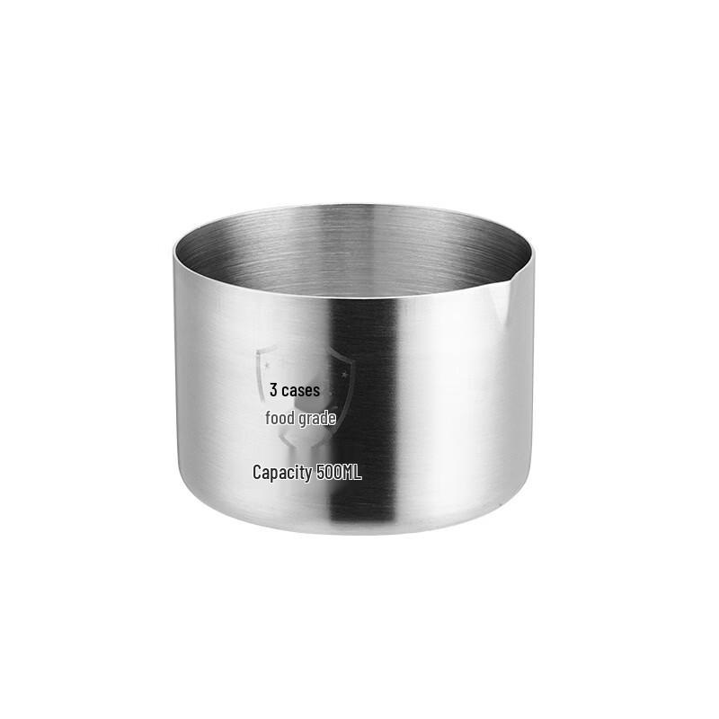 

304 Stainless Steel Multi-purpose Measuring Bowls 125ml