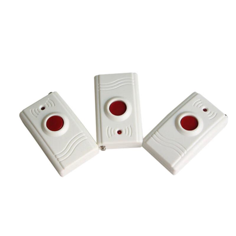BIAYI Wireless SOS Emergency Button CN plug (adapter included)