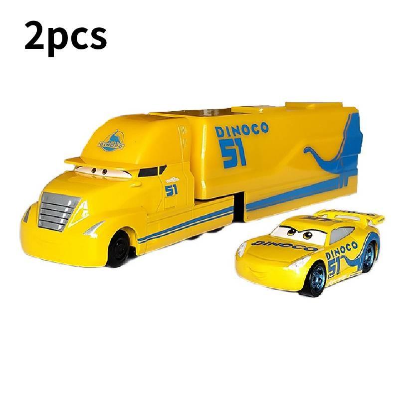 Uimitor Model de Jucărie Camion Jackson Storm Scara 1:55 Colecționabil Design Negru
