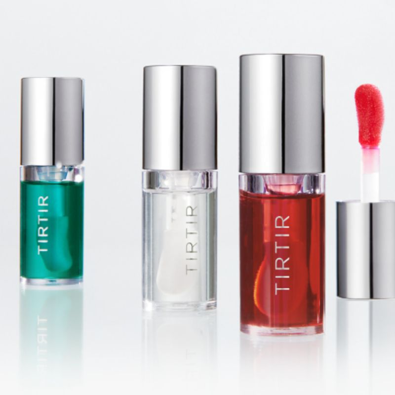 TIRTIR My Glow Lip Oil 5.7ml – Mint / Honey