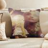 Singer Sabrina Pillow Gift Home Office Decoration Bedroom Sofa Car Cushion Cover case x