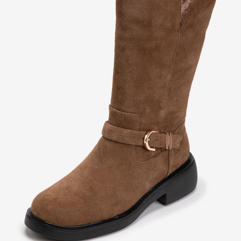 Portfolio Portfolio By ESquire Women S Outer Split Fur bootS