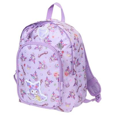 Takanami Create Backpack M Kuromi Purple [137255]