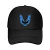 Copia De TRANS AM EAGLE BLUE Baseball Cap Fishing Hat Mountaineering Party Hat Black Male Women's