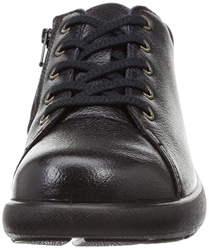 Damskie buty do chodzenia Achilles Sorbo z prawdziwej skóry, wygodne, rozmiar 3E, ASC 5270