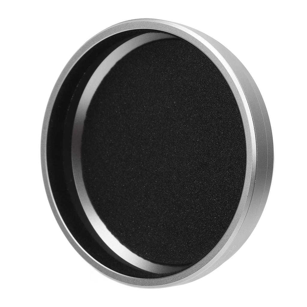 Kameralinsebeskyttelse Aluminiumslegering Støvtett Lettvektig Stilig Utseende Linsebeskyttelsesdeksel for X100V