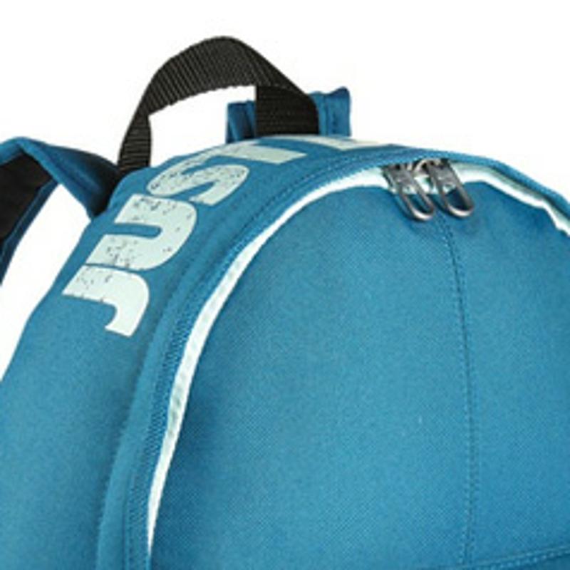 Nike Fashion Polyester Backpack Men Backpacks Blue BA4606-467