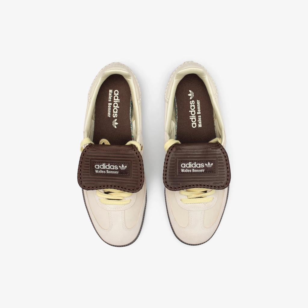 ID0217 Wales Bonner × adidas Samba Nubuck "Beige"