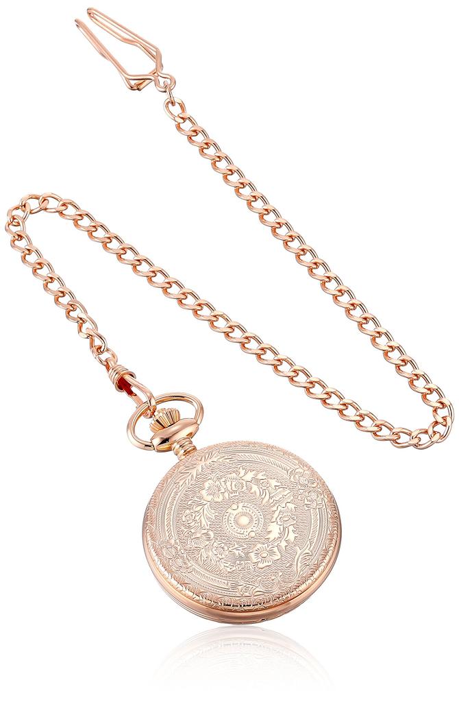 Charles-Hubert, Paris Men's Pocket Watch 3806