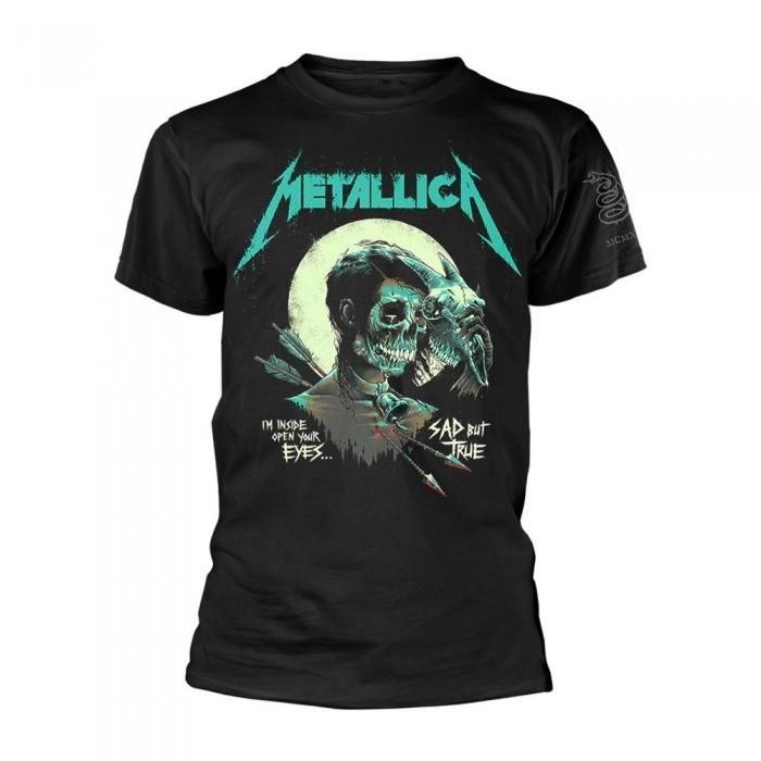Metallica Unisex Adult Sad But True T-Shirt