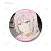 TV Anime "Alya-san, My Neighbor, Sometimes Whispers In Russian" Trading Alya-Only Scene Badges Box of 10