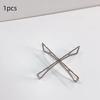 Outdoor Stainless Steel Cookware Steamer Rack Cooking Baking Pot Stand Portable Grill Food Accessories Kitchen Steaming Racks