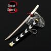 Demon Slayer Tanjiro & Zenitsu Plamenný pilíř Figurka Přívěsek na klíče (15CM)