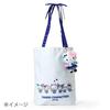 Sanrio Mascot Holder (#Sanrio Gakuen Kirameki Tabi) My Melody Suitable ages 6 up 870820