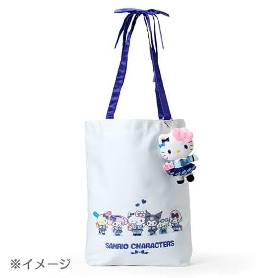Sanrio Mascot Holder (#Sanrio Gakuen Kirameki Tabi) My Melody Suitable ages 6 up 870820