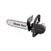 **Electric Chainsaw Attachment for Angle Grinders – Auto-Oiling Wood Splitting & Polishing Tool**