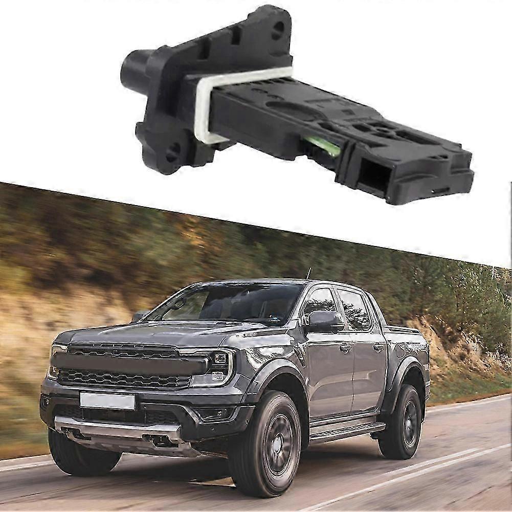 4 Pins Mass Air Flow Meter Sensor 2576432 LC3A-12B579-BA Compatible with Ford Ranger T9 2.0 2022-2023