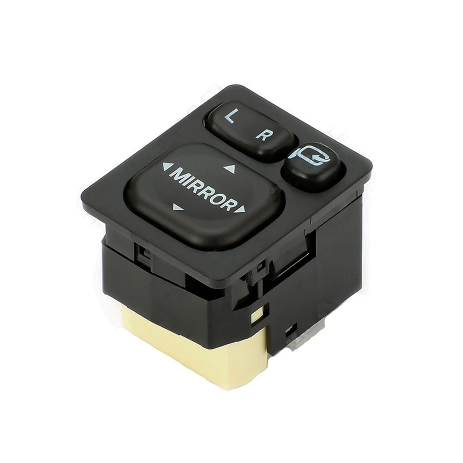 

Выключатель двери 84870-28020 для Hiace RAV4 Prado Jie Luci Corolla Переключатель регулировки зеркал Регулятор зеркала заднего вида 8487028020 Стеклоподъемник One Size