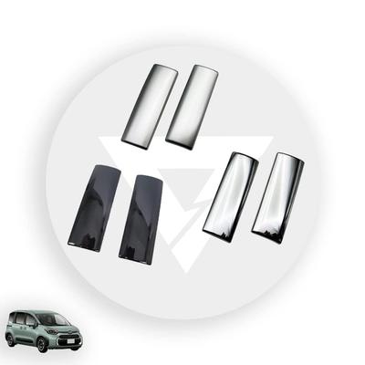 KUTOOK New Sienta, 3rd Generation Sienta, Rear Seat Handle, Garnish, Rear Steering Wheel Cover