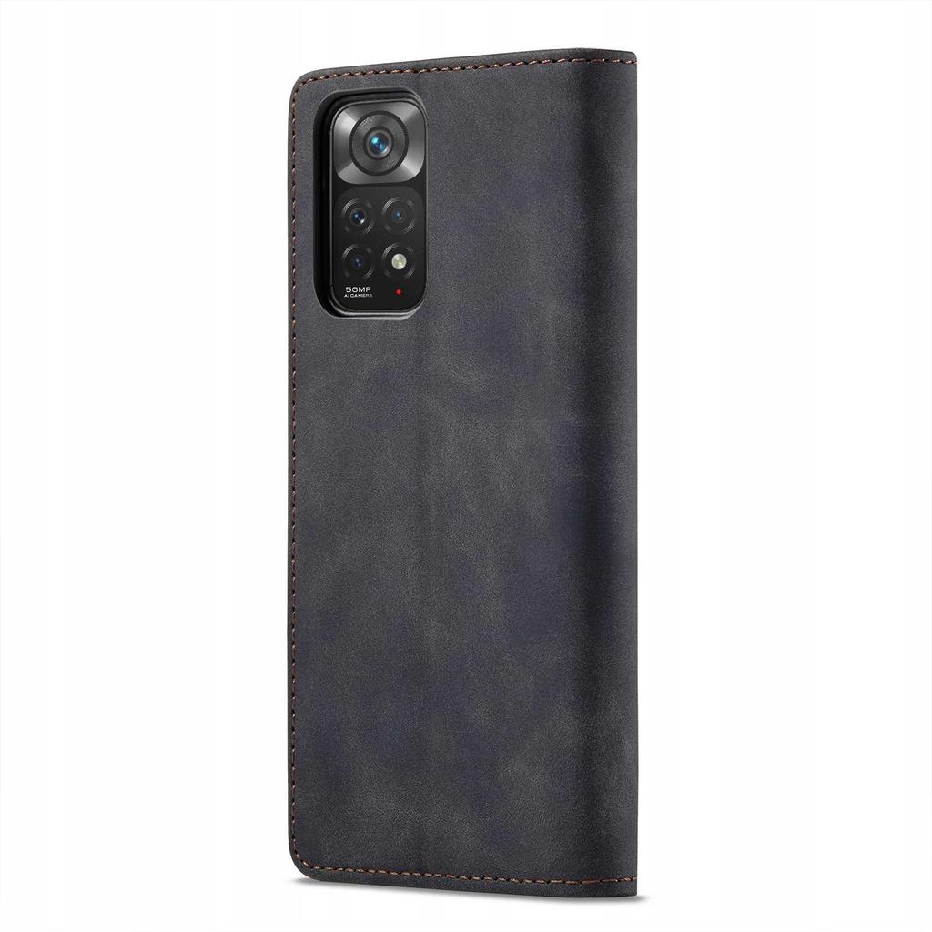 Sc Wallet Redmi Note 11/11S Black