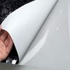 20*152cm Glossy Forged Texture Carbon Fiber Wrapping Sticker Waterproof Film