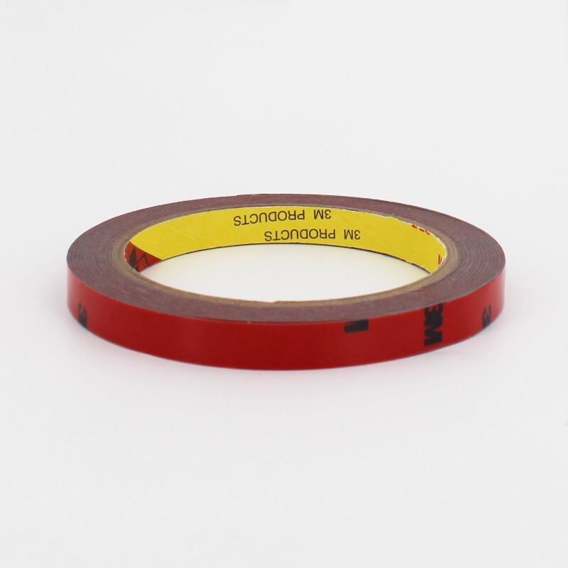 3M 5108 Traceless Foam Double-Sided Tape