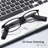 AI Intelligent Bluetooth Glasses for Apple System and Android System  Anti-blue Light Myopia Glasses  Listening To Songs/calling Etc.