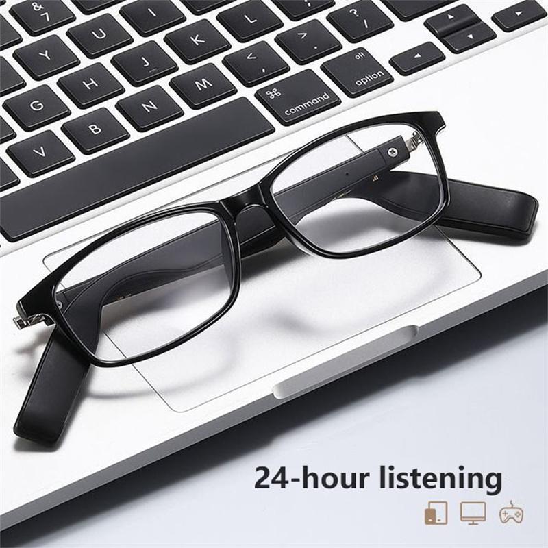 AI Intelligent Bluetooth Glasses for Apple System and Android System  Anti-blue Light Myopia Glasses  Listening To Songs/calling Etc.