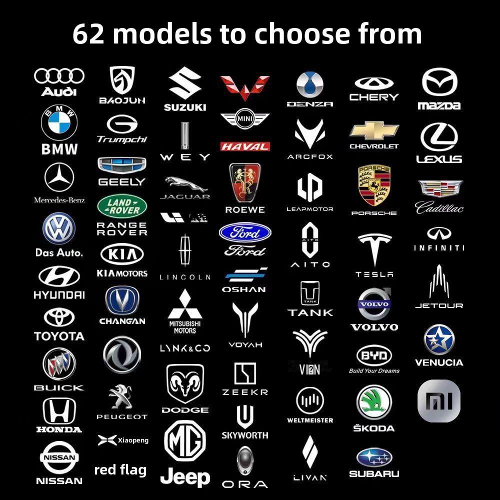 All-Season Nappa Leather Car Seat Cushions