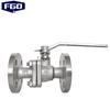 FGO 304 Stainless Steel Ball Valve