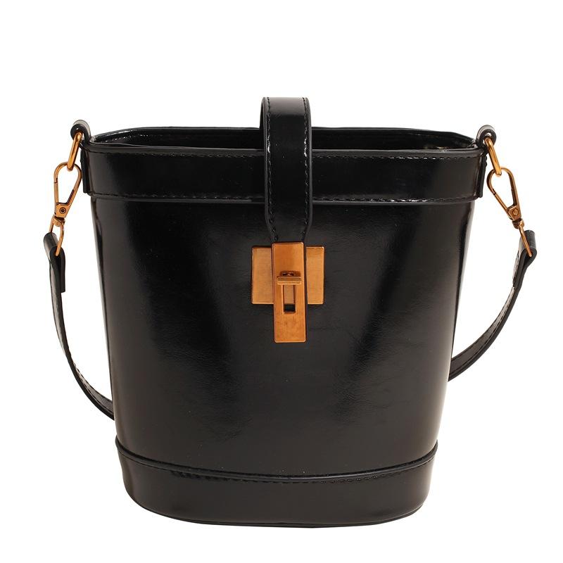 

Bag Women s New Fashionable Versatile Shoulder Messenger Women s Bag чёрный