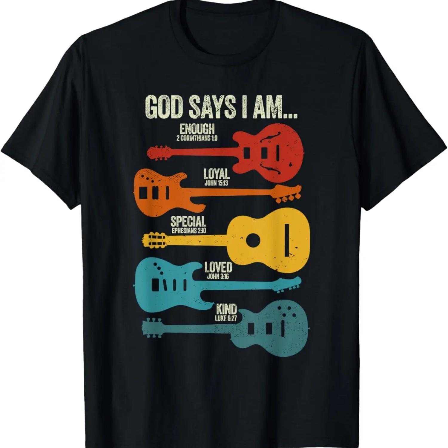 Religious T-Shirt S