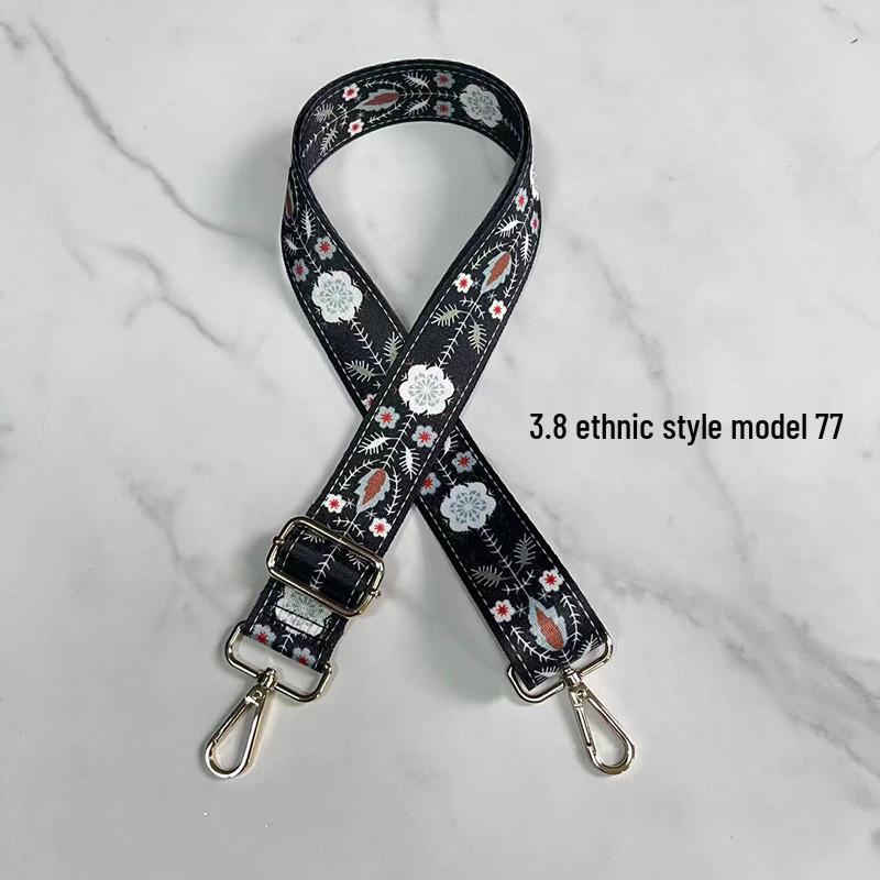 Adjustable Wide Shoulder Strap for Women’s Crossbody Bags