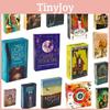 Tarot Deck With Vivid Graphics And High-quality Art Paper For Deep Insights**