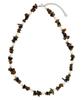 Grayblvd Mora Stone-Like Bead Necklace