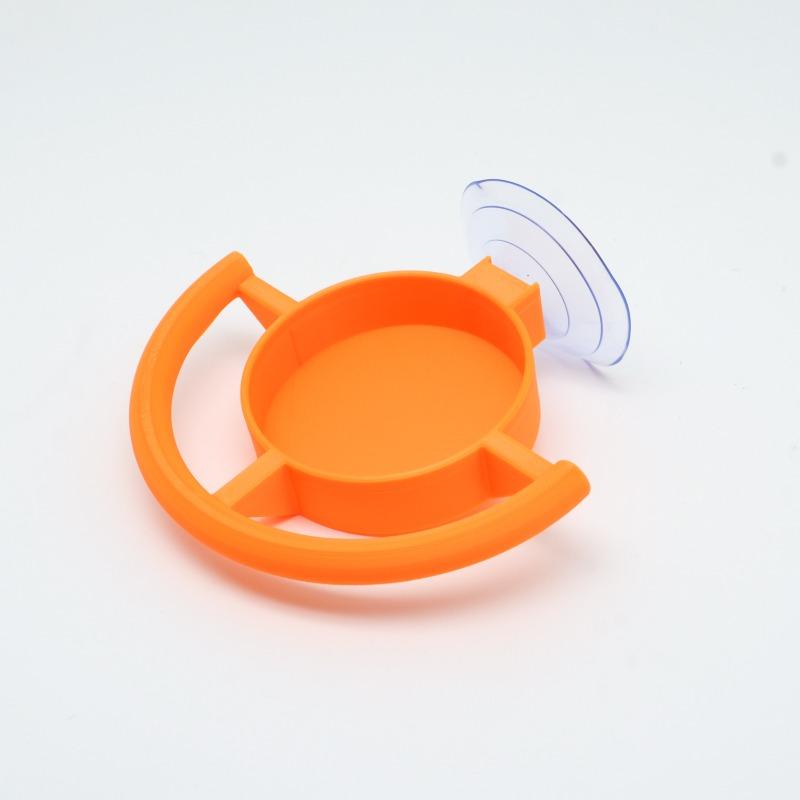 Bird Feeder Window Suction Cup Holder Outdoor Bird Food Container Hanging Feeding Supply Accessory Gadget Bird Feeder Outdoor
