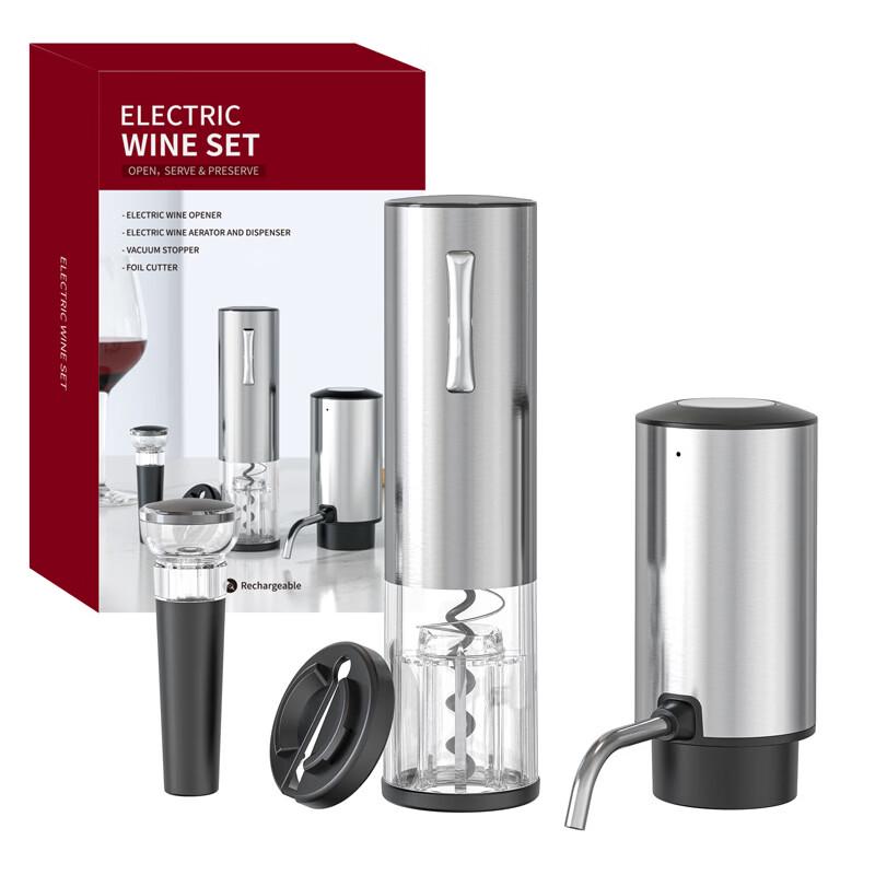 

Shangqi Easy-Clean Automatic Wine Dispenser