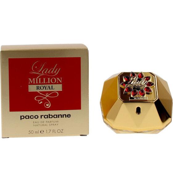 

Парфюмерная вода paco rabanne Lady Million Royal 50мл