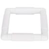 Plastic Cross Stitch Frame Square Shape Sewing Supplies Portable Embroidery Frame  For Needlepoint