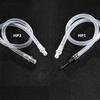 Coffee Machine Milk Tube Kit Includes Connector And Tube Brush Silicone Milk Hoses Replacement Pipe For Easy Cleaning