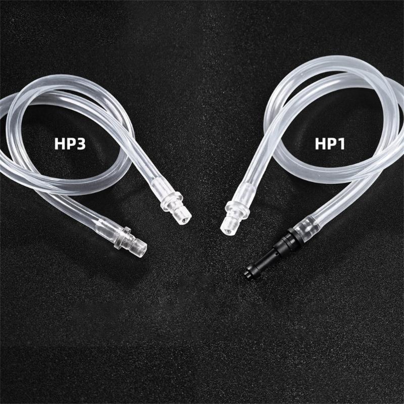 Coffee Machine Milk Tube Kit Includes Connector And Tube Brush Silicone Milk Hoses Replacement Pipe For Easy Cleaning