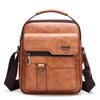 Shoulder Bag Men's Bag Retro Men's Bag Official Messenger Bag Large Capacity New Casual Bag Trendy Handbag