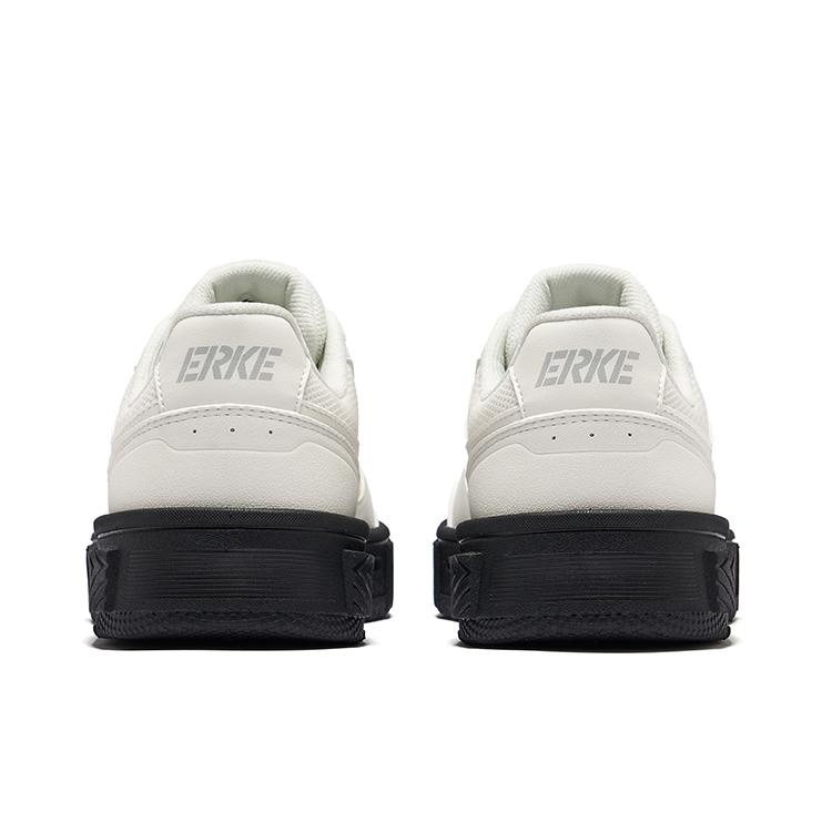 Hongxing Erke New Qi 2 Classic Fashion Durable Lightweight Breathable Height Increasing Low Top Sneakers Women sneakers 52125101403-006